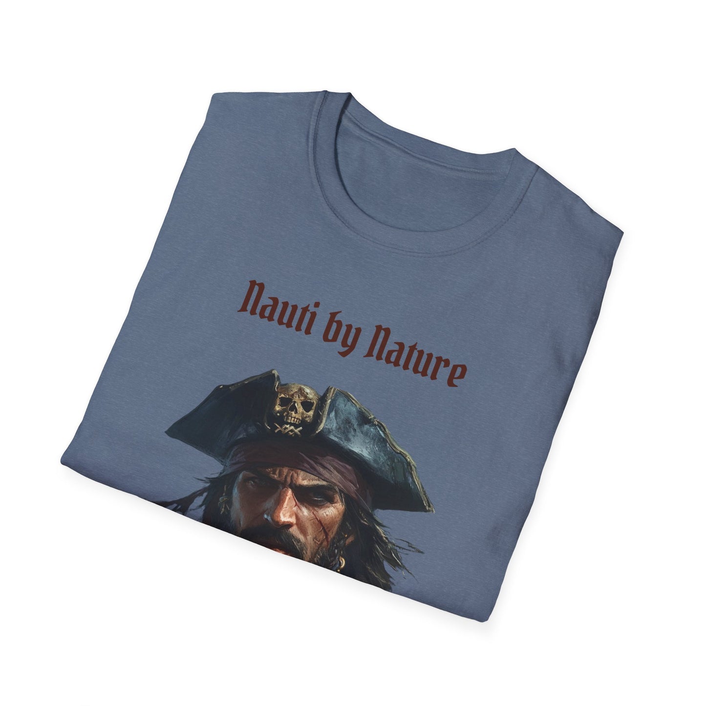 Nauti by Nature Pirate T-Shirt
