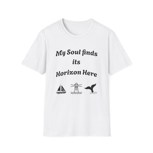 My Soul finds T-shirt