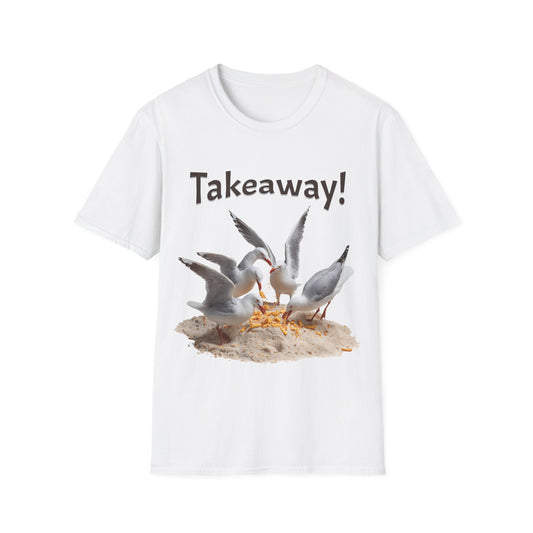 Takeaway! T-shirt