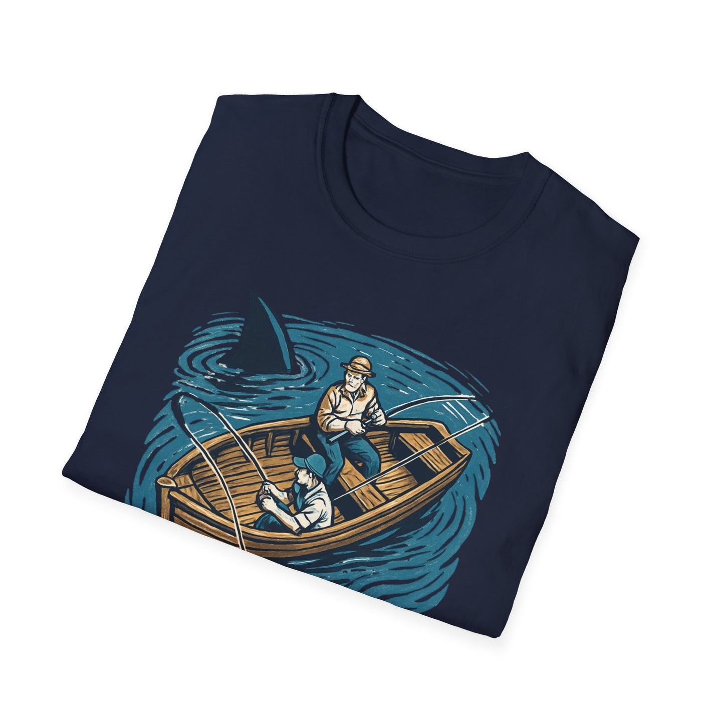 I Think we Need a Bigger Boat T-Shirt