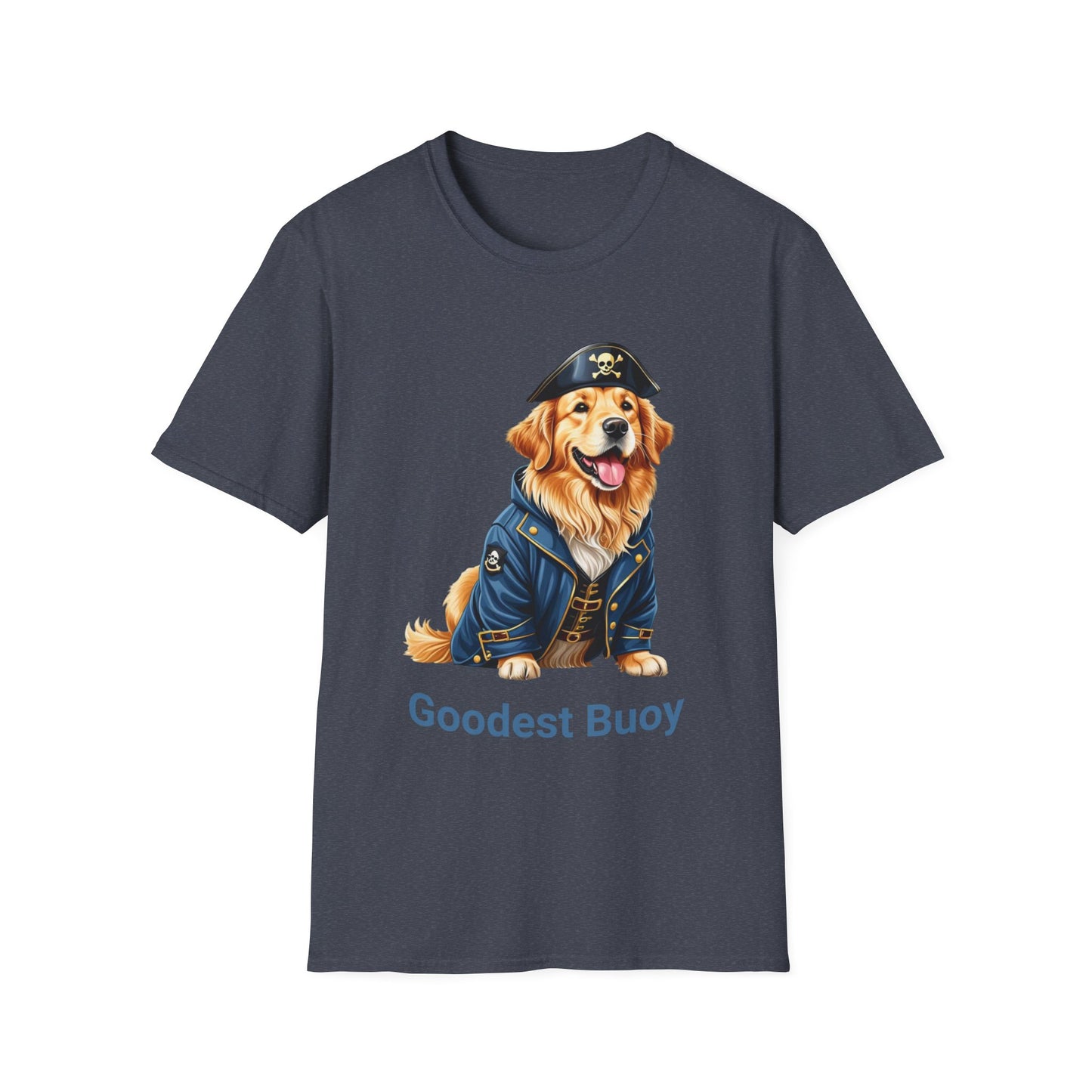 Goodest Buoy Dog T-Shirt