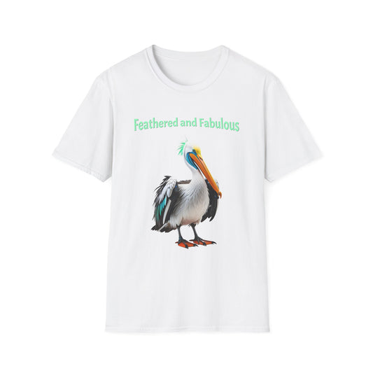 Feathered and Fabulous T-Shirt