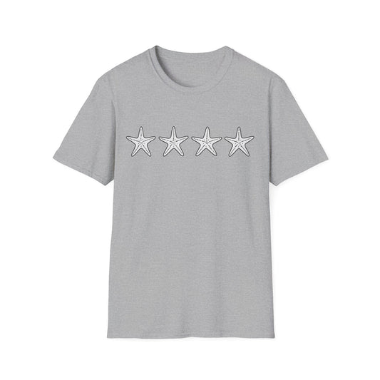 Starfish Graphic T-Shirt