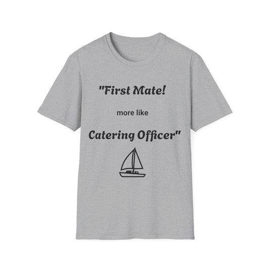 First Mate T-Shirt