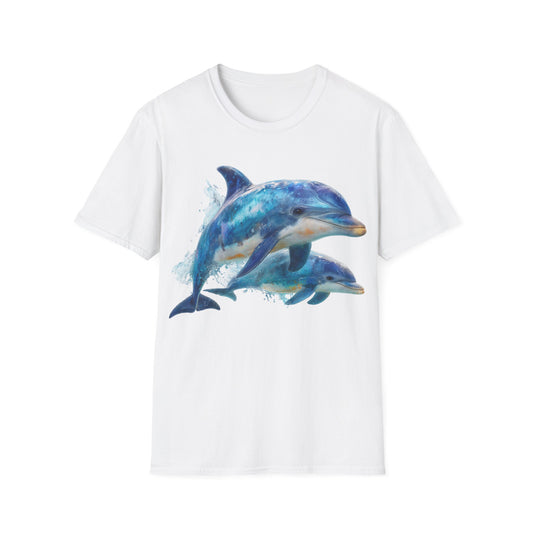 Dolphin and Calf T-Shirt