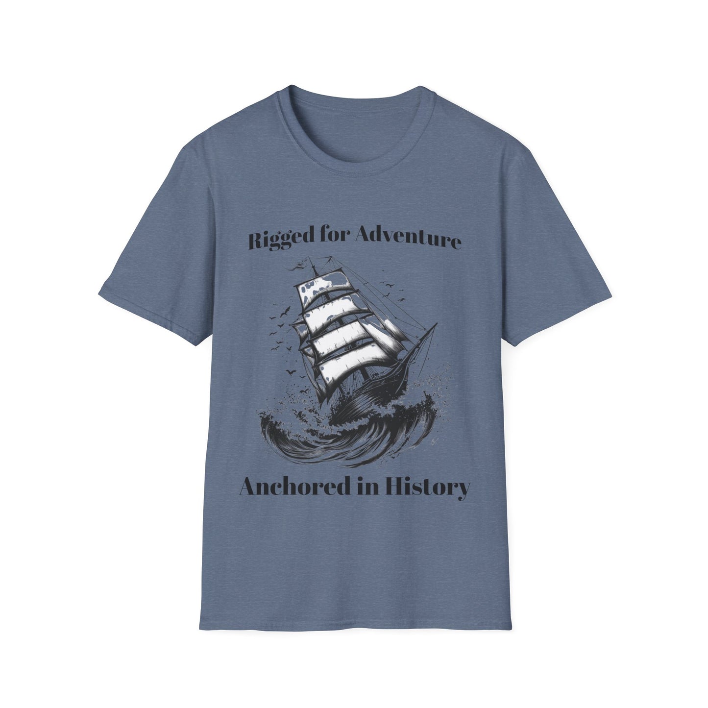 Rigged for Adventure T_Shirt