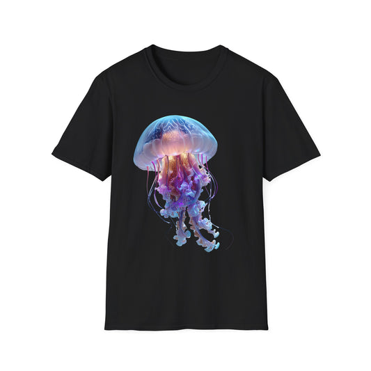 Illuminated Jellyfish T-Shirt