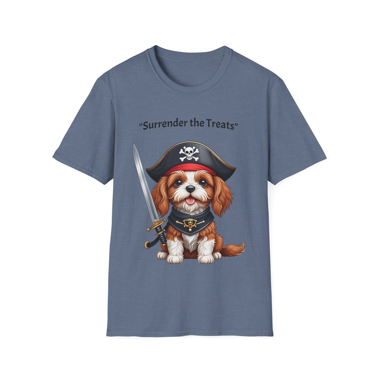 Surrender the Treats T-Shirt
