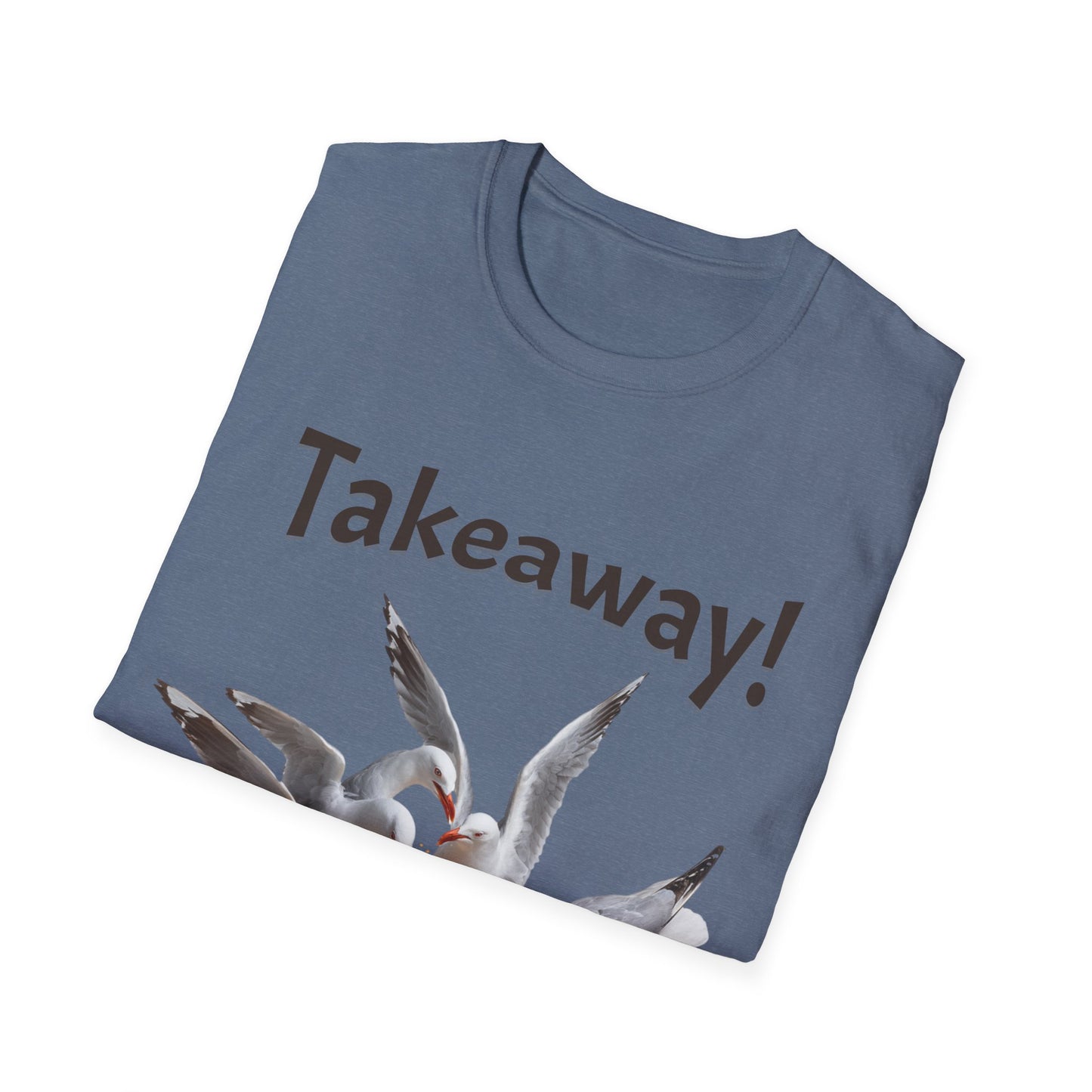 Takeaway! T-shirt