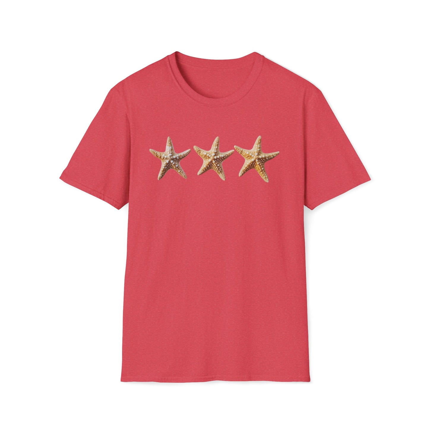Starfish Graphic T-Shirt