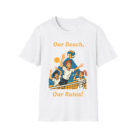 Beach Volleyball T-Shirt