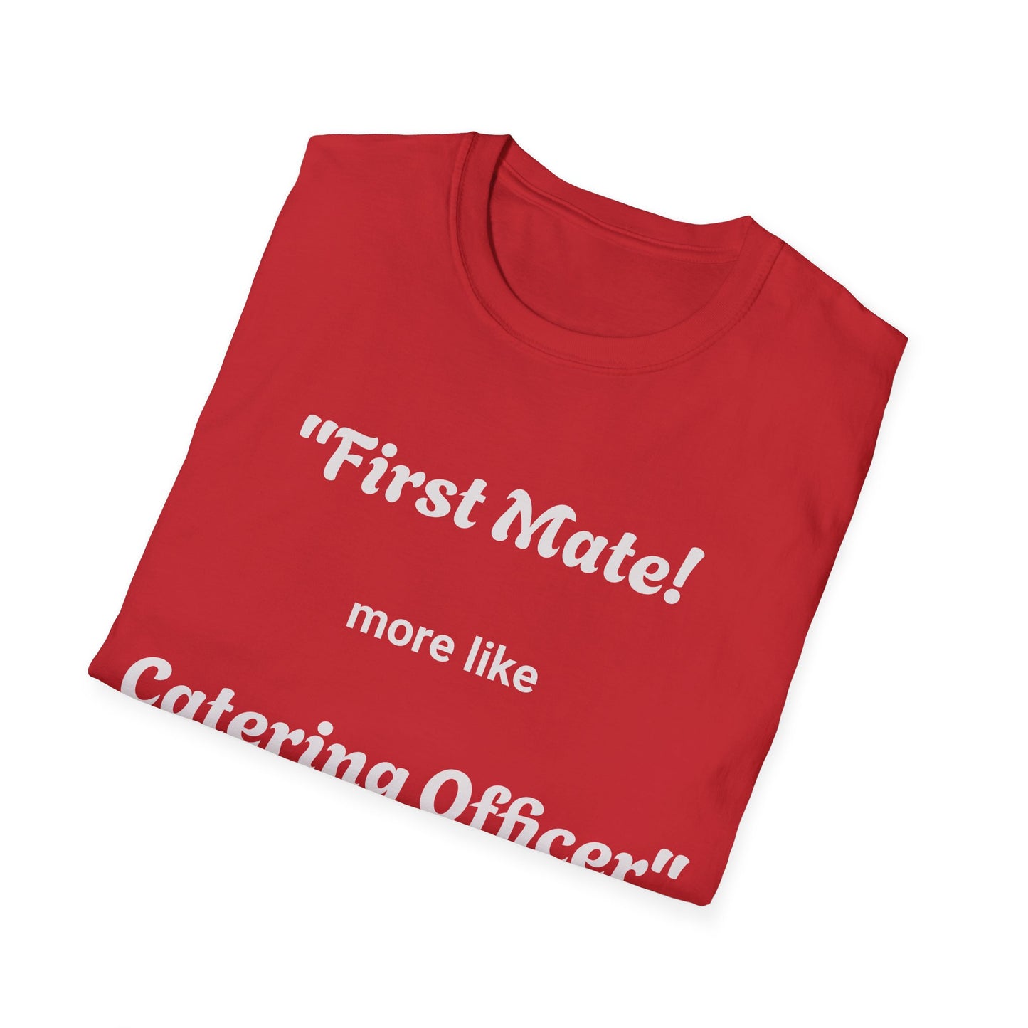 Sailing First Mate T-Shirt