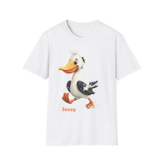 Sassy Duck T-Shirt