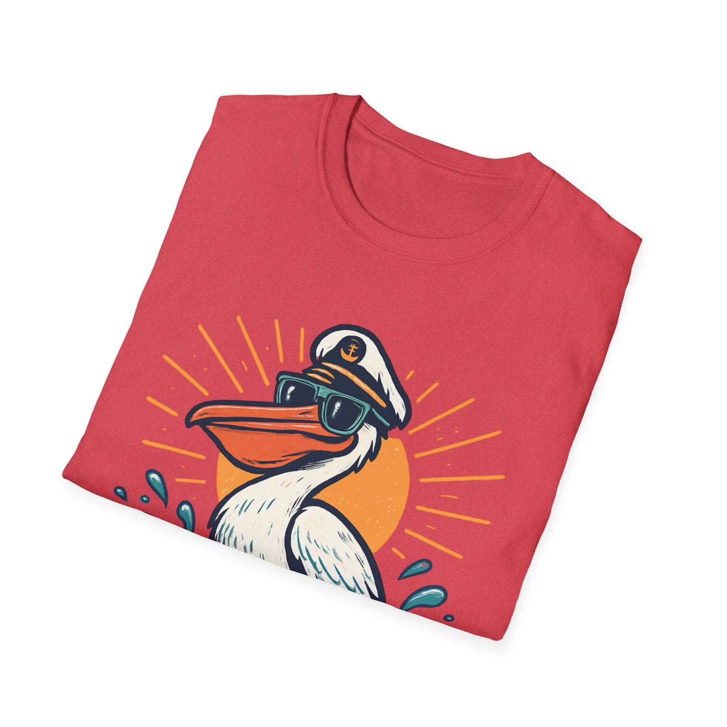 Pelican Beach Boss T-shirt