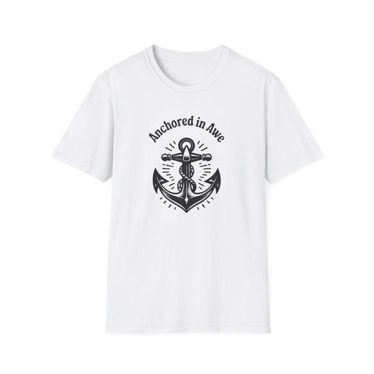 Anchored in Awe T-Shirt