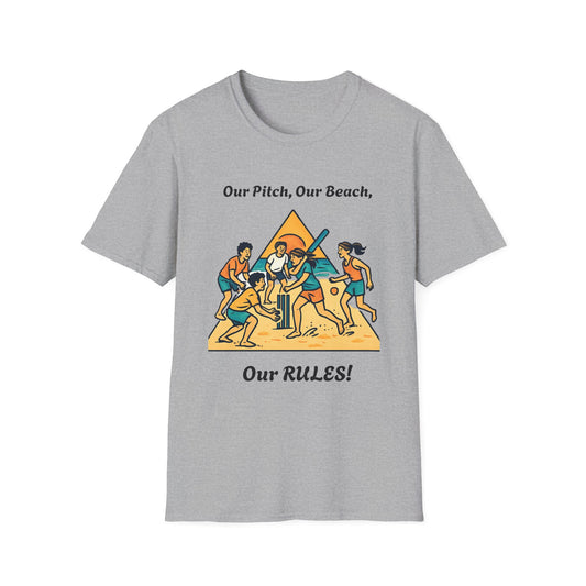 Beach Rules T-Shirt