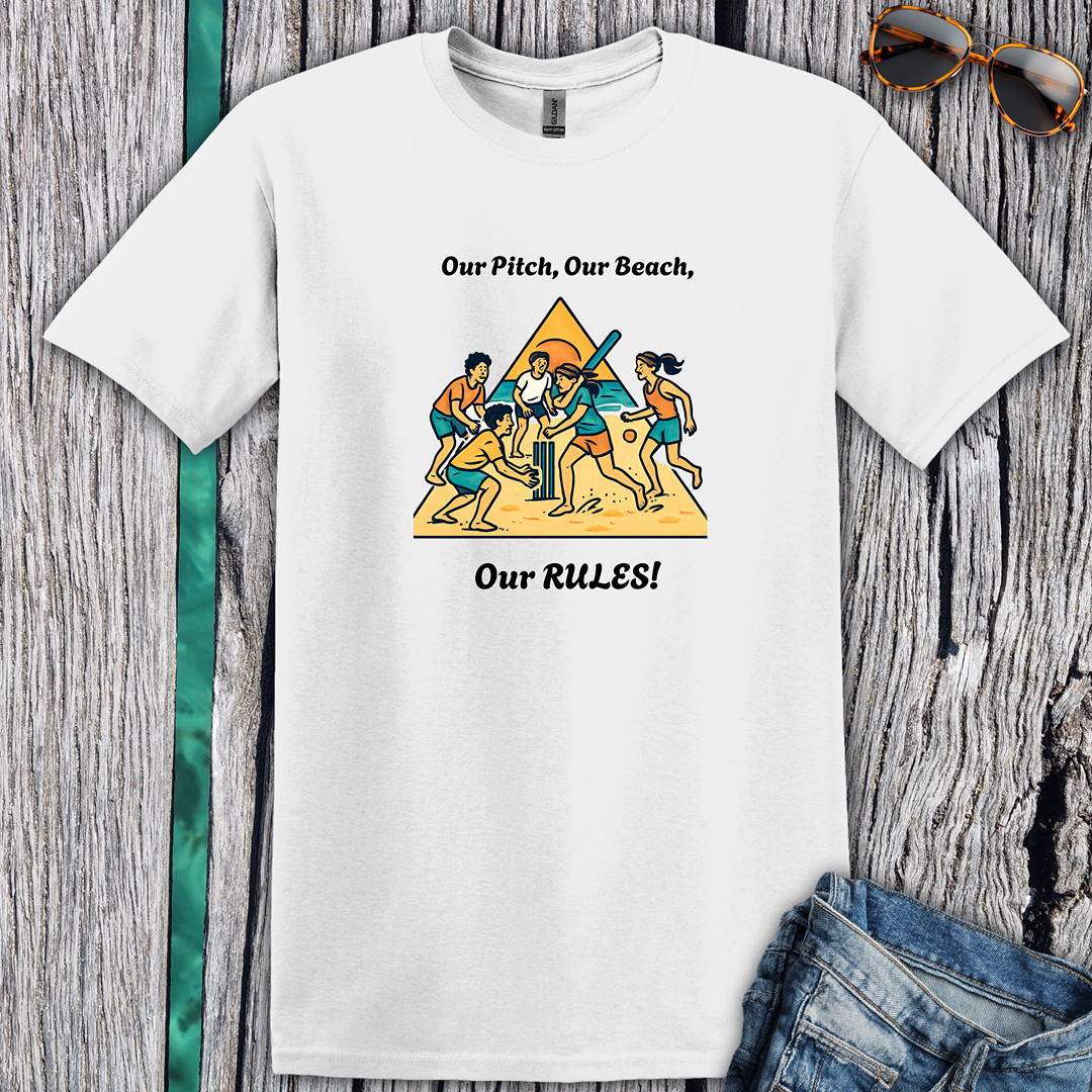 Beach Rules T-Shirt