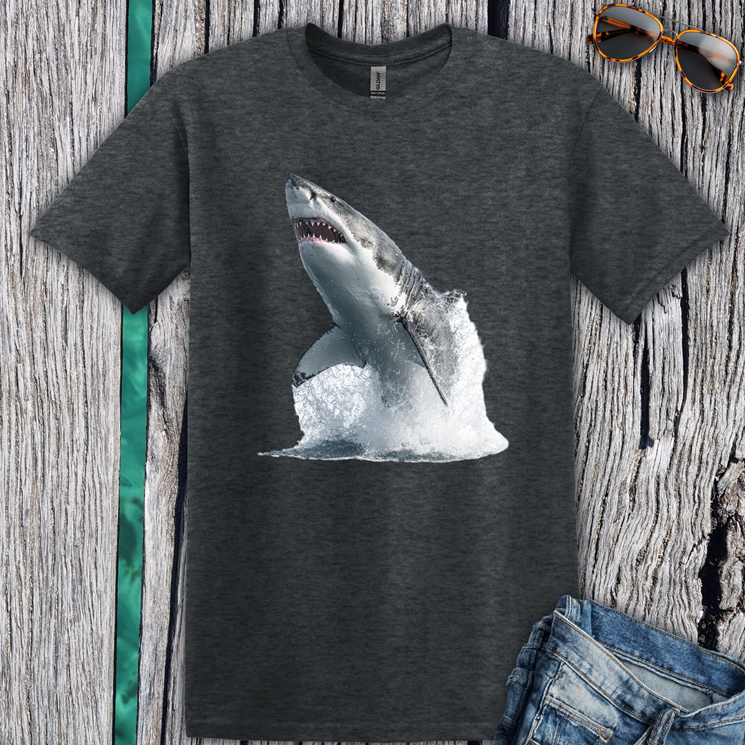 Great White Shark T-shirt