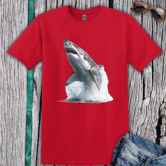 Great White Shark T-shirt