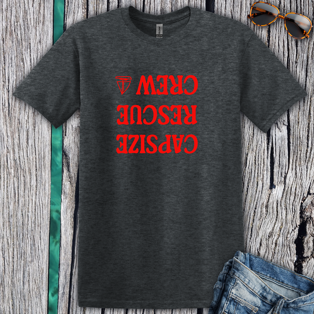 Capsize Rescue Crew T-Shirt