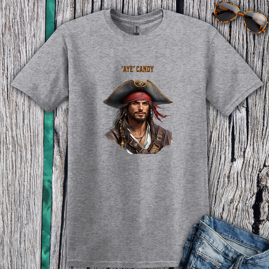 Aye Candy T-Shirt