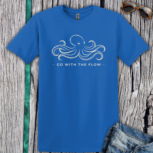 Go With The Flow T-Shirt
