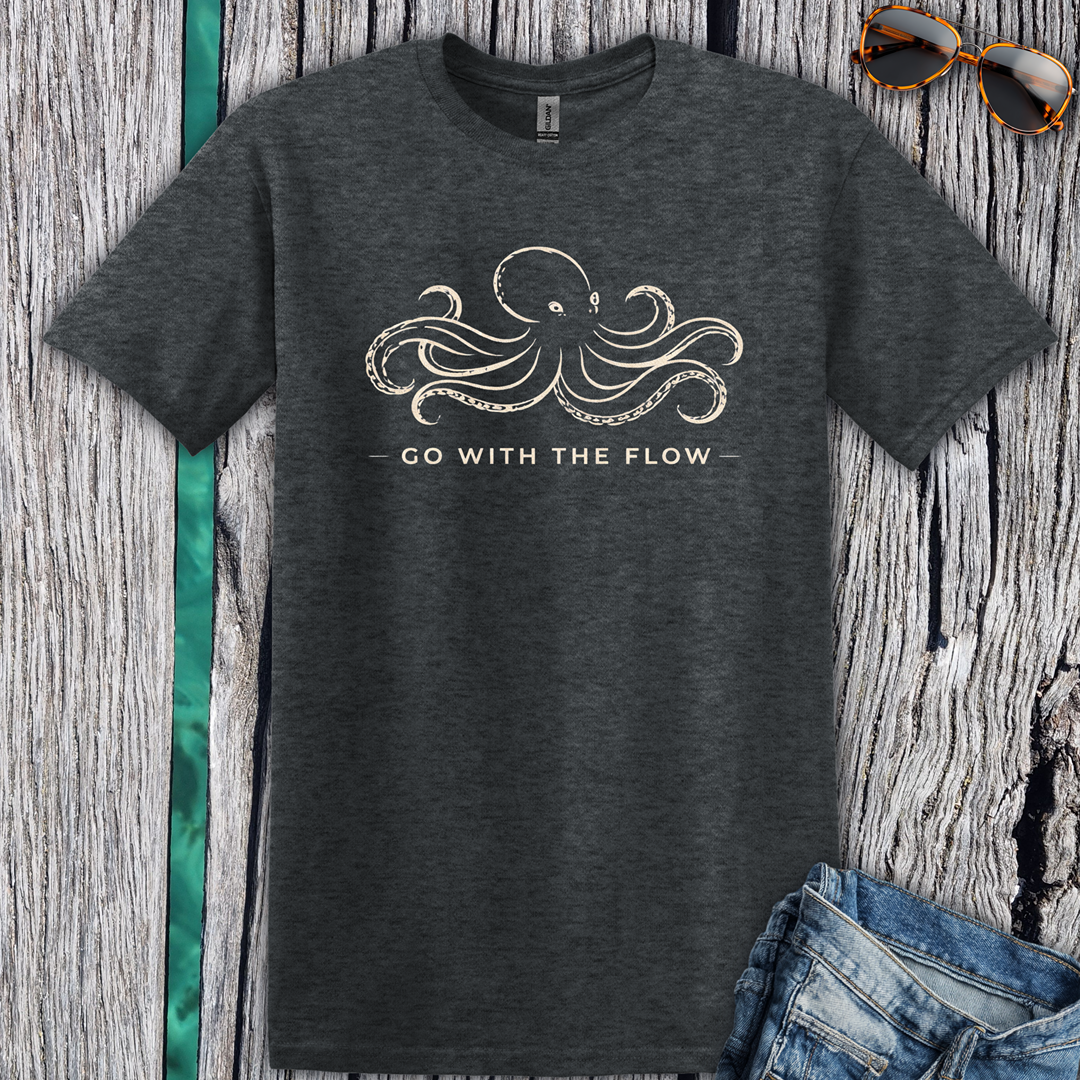 Go With The Flow T-Shirt