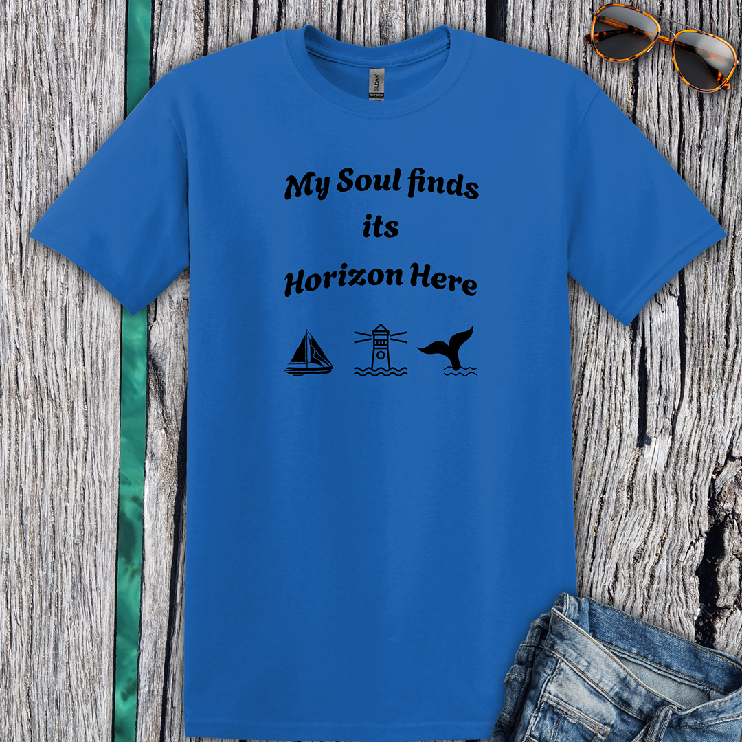 My Soul finds T-shirt