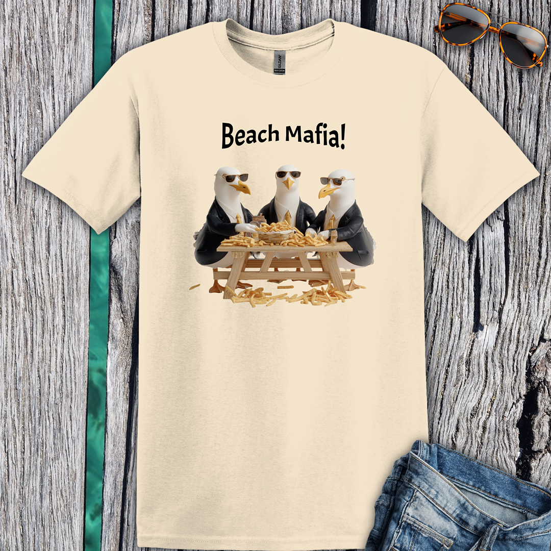 Beach Mafia T-Shirt