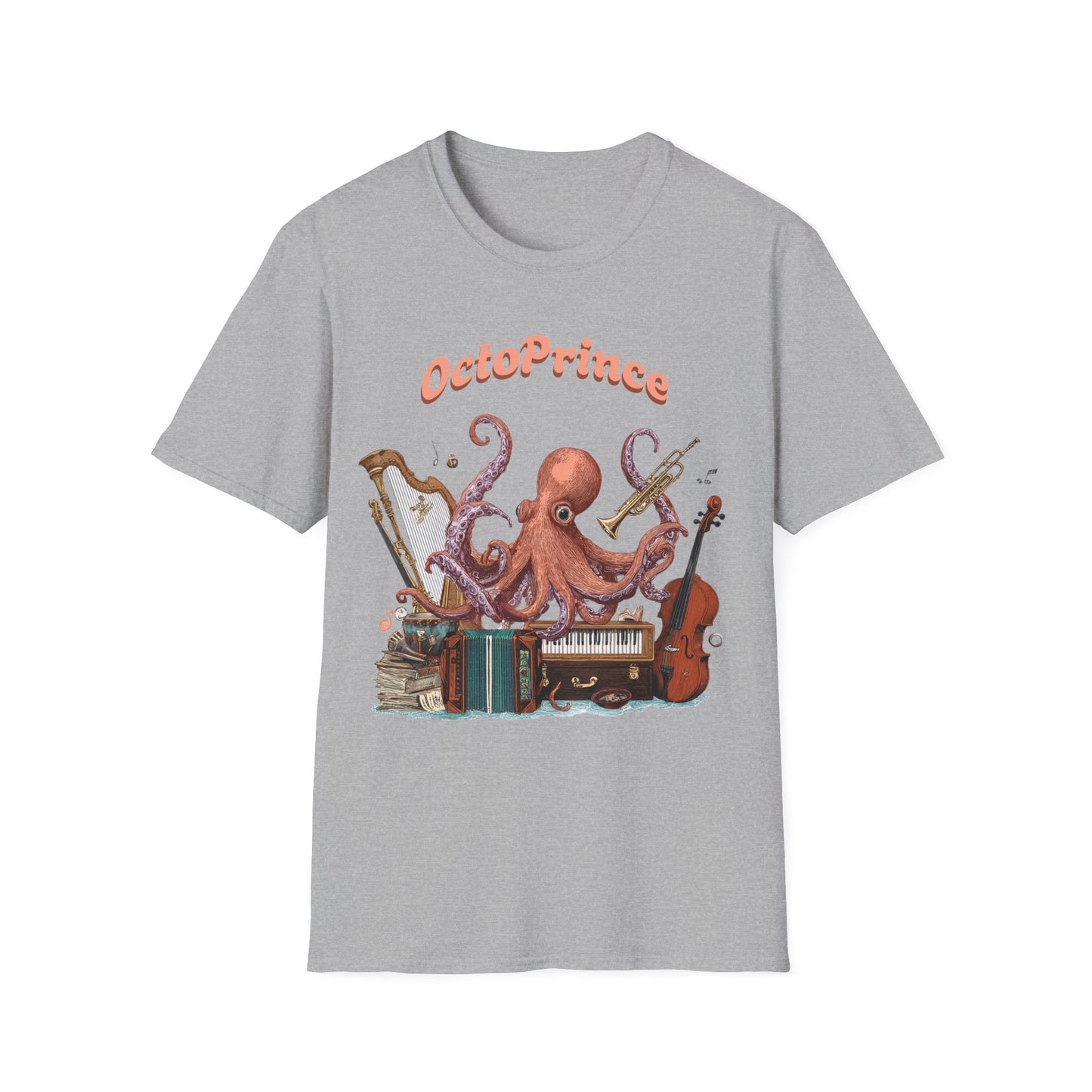 OctoPrince T-shirt