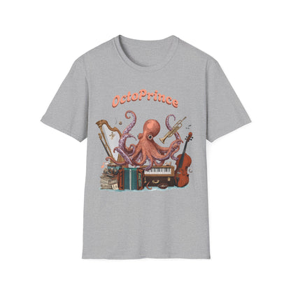 OctoPrince T-shirt