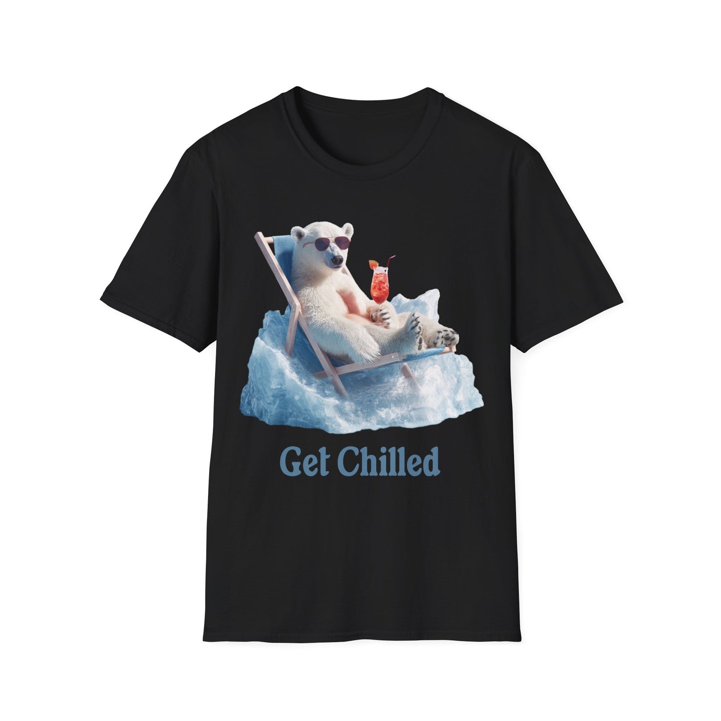 Get Chilled Polar Bear T-Shirt
