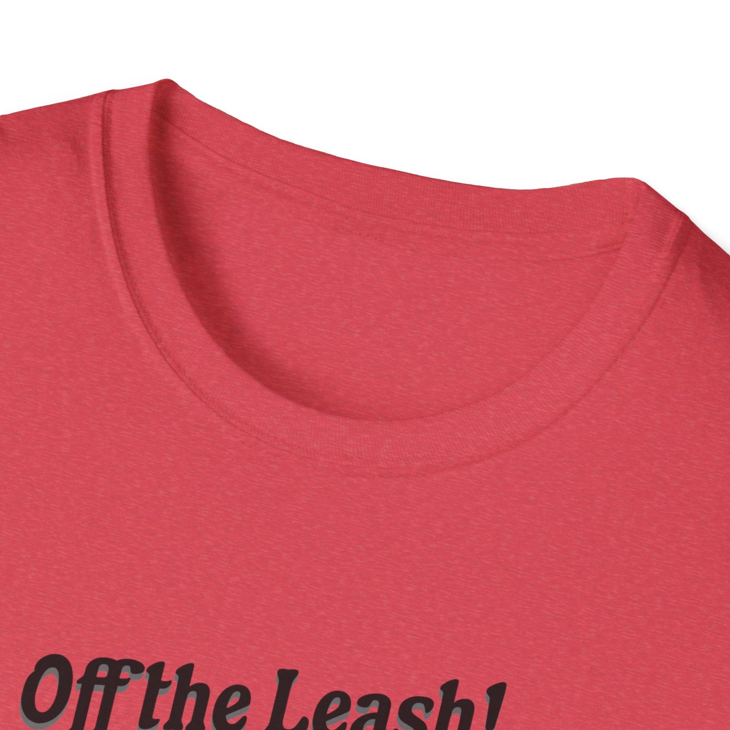 Off the Leash T-Shirt