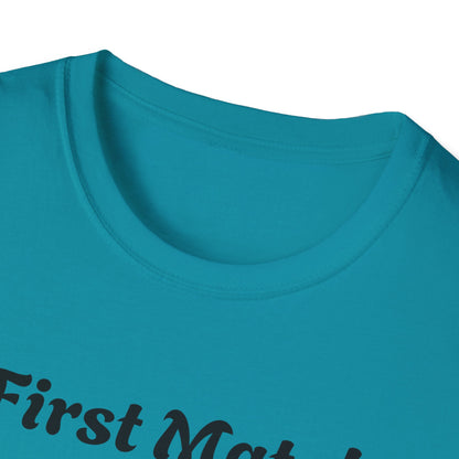First Mate T-Shirt