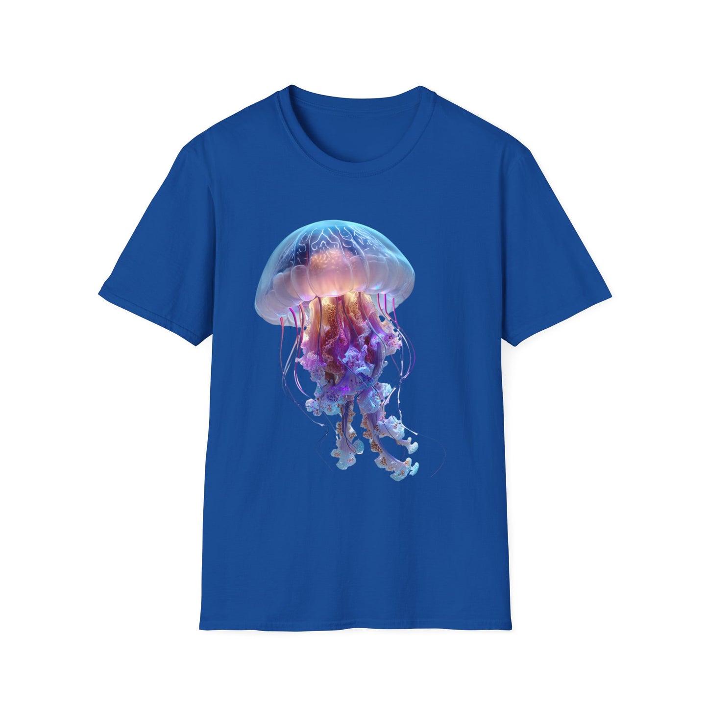 Illuminated Jellyfish T-Shirt