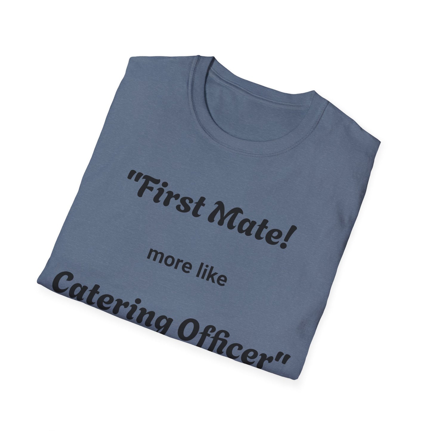 First Mate T-Shirt