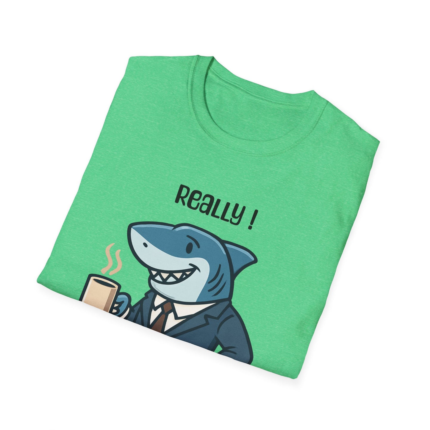 Funny Shark T-Shirt