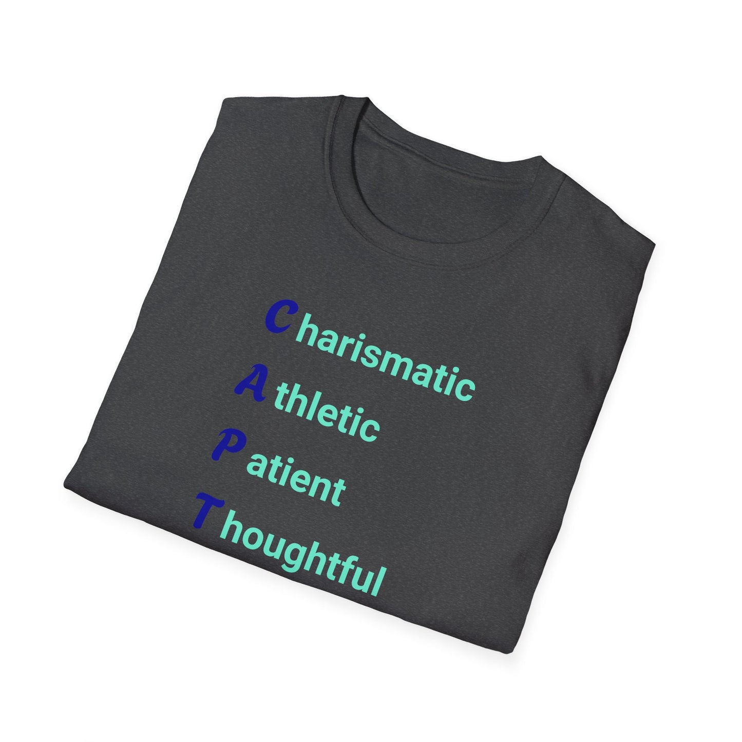 Charismatic CAPTAIN T-Shirt