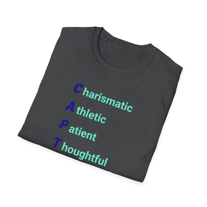 Charismatic CAPTAIN T-Shirt