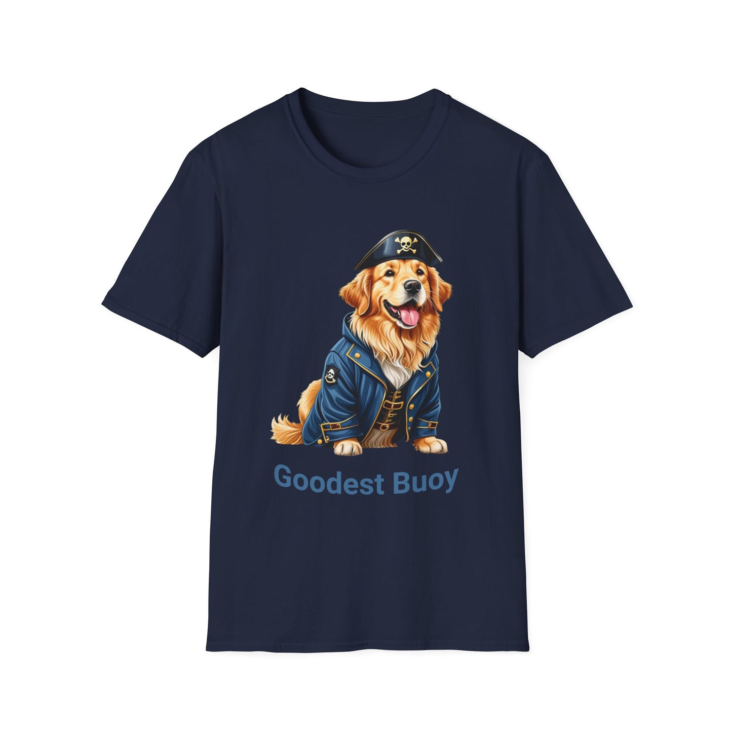 Goodest Buoy Dog T-Shirt