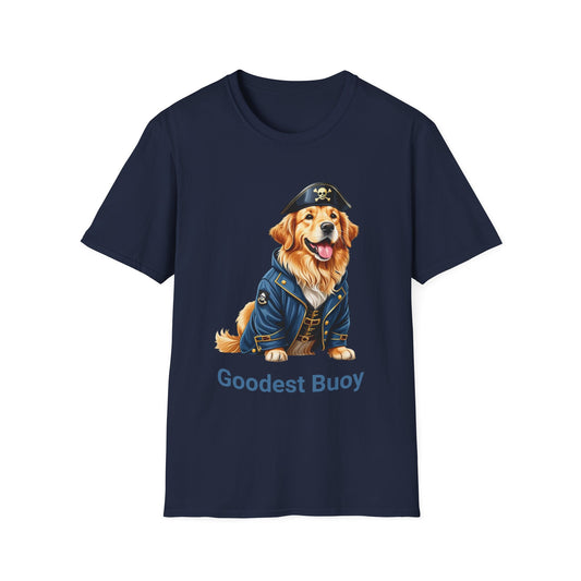 Goodest Buoy Dog T-Shirt