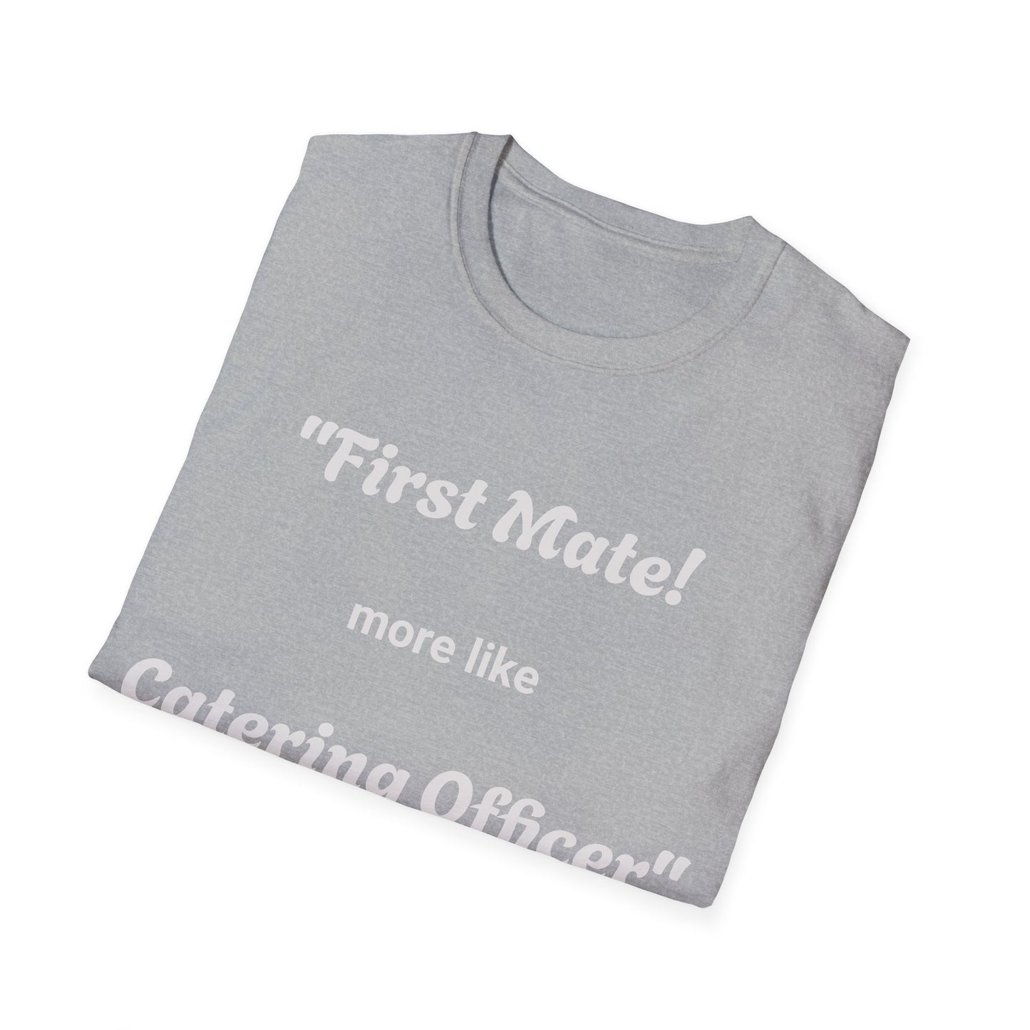 Sailing First Mate T-Shirt