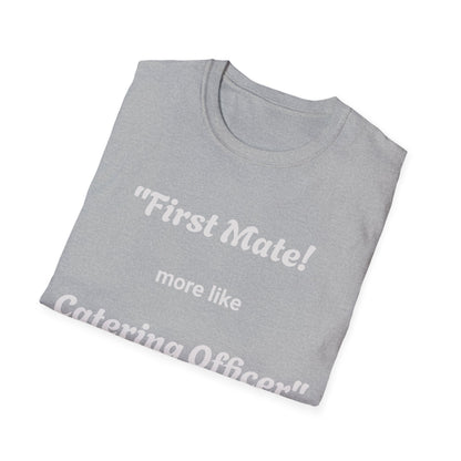 Sailing First Mate T-Shirt