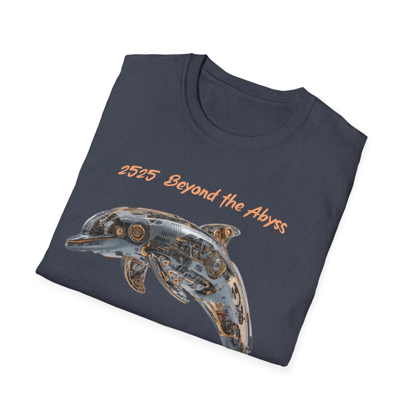 Dolphin Beyond the Abyss T-Shirt
