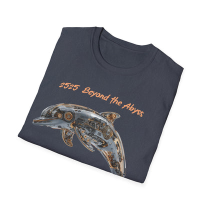 Dolphin Beyond the Abyss T-Shirt