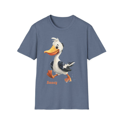 Sassy Duck T-Shirt