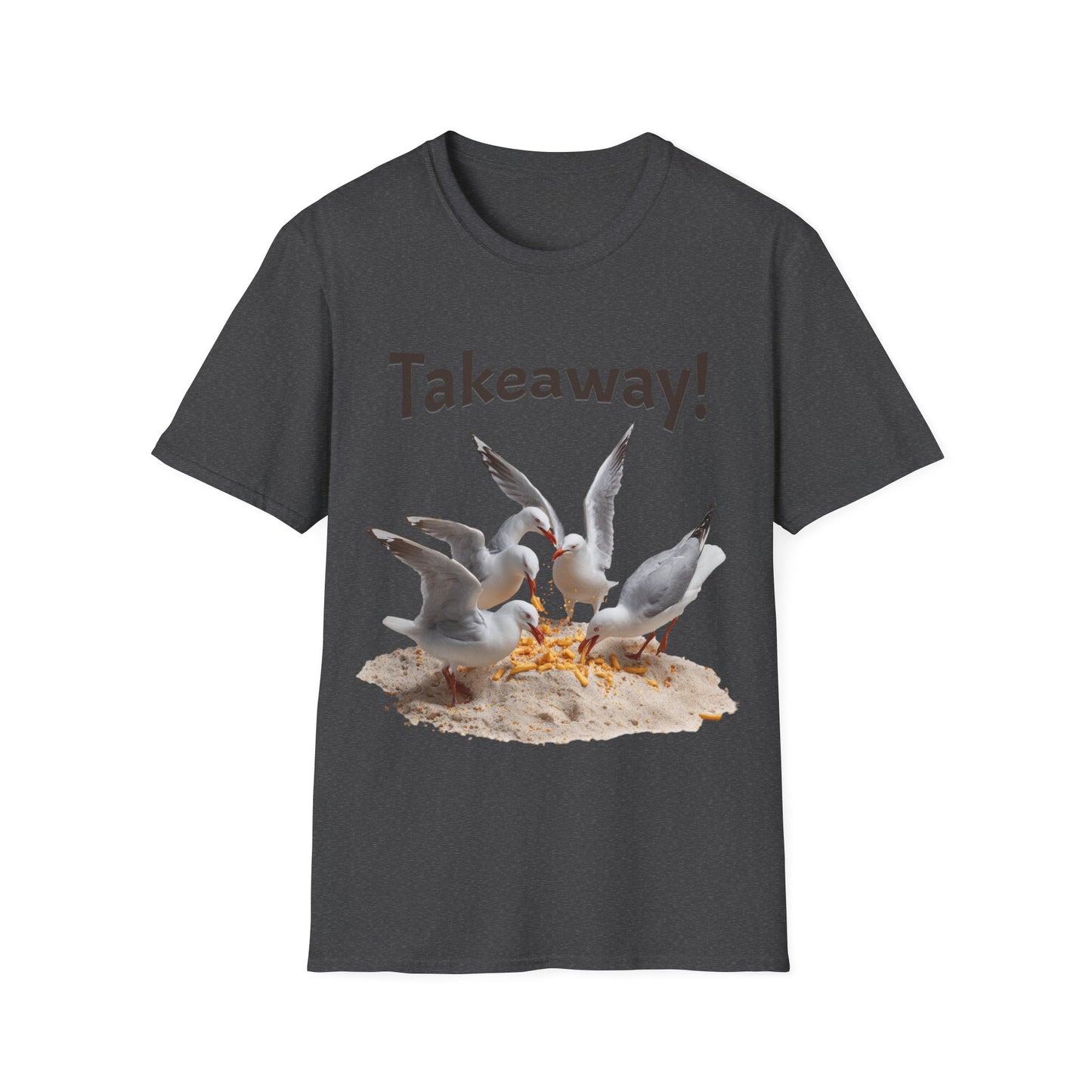 Takeaway! T-shirt