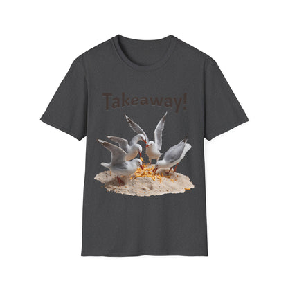 Takeaway! T-shirt