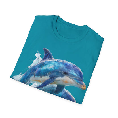 Dolphin and Calf T-Shirt