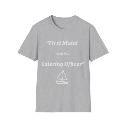 Sailing First Mate T-Shirt